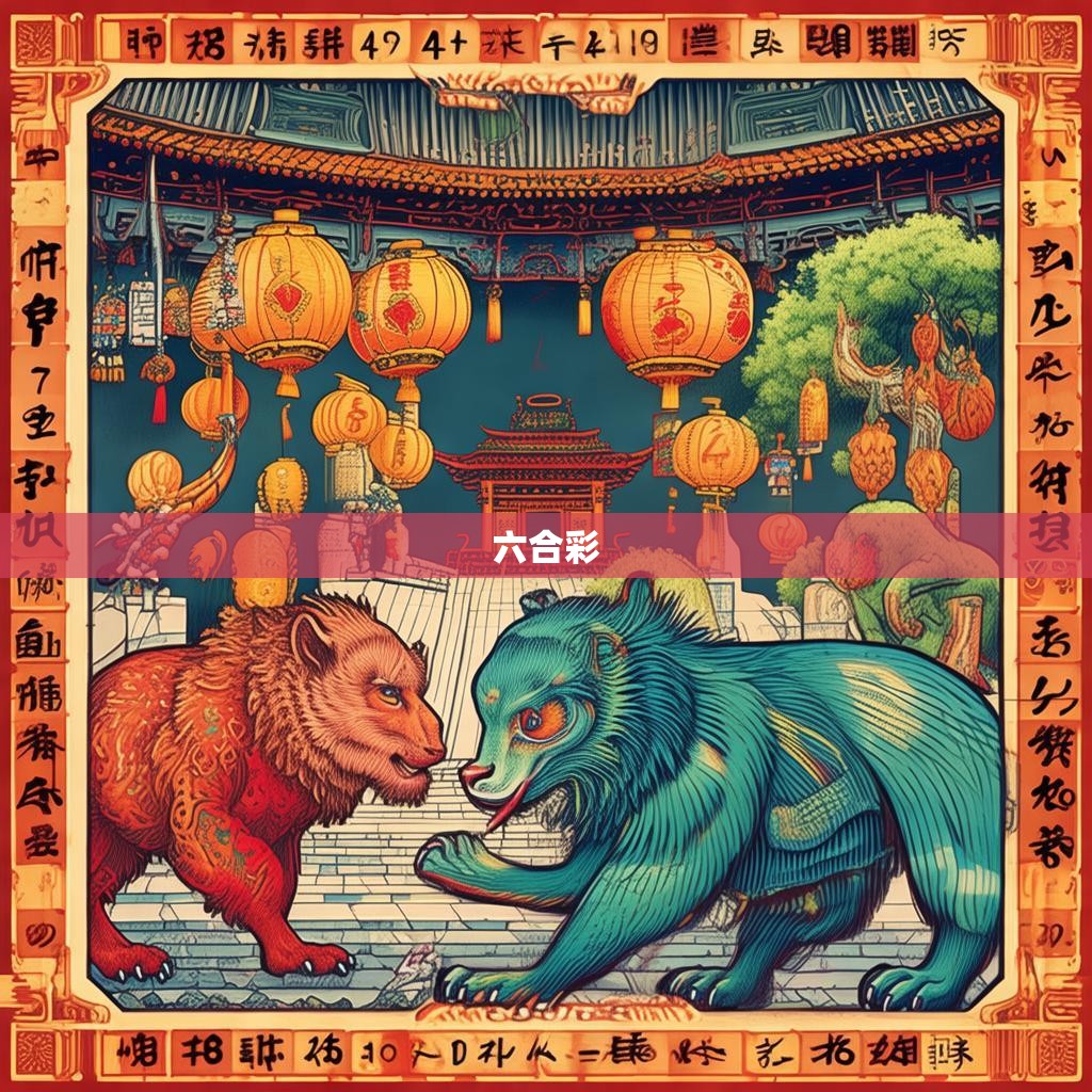 十二地支六合彩详解图解
