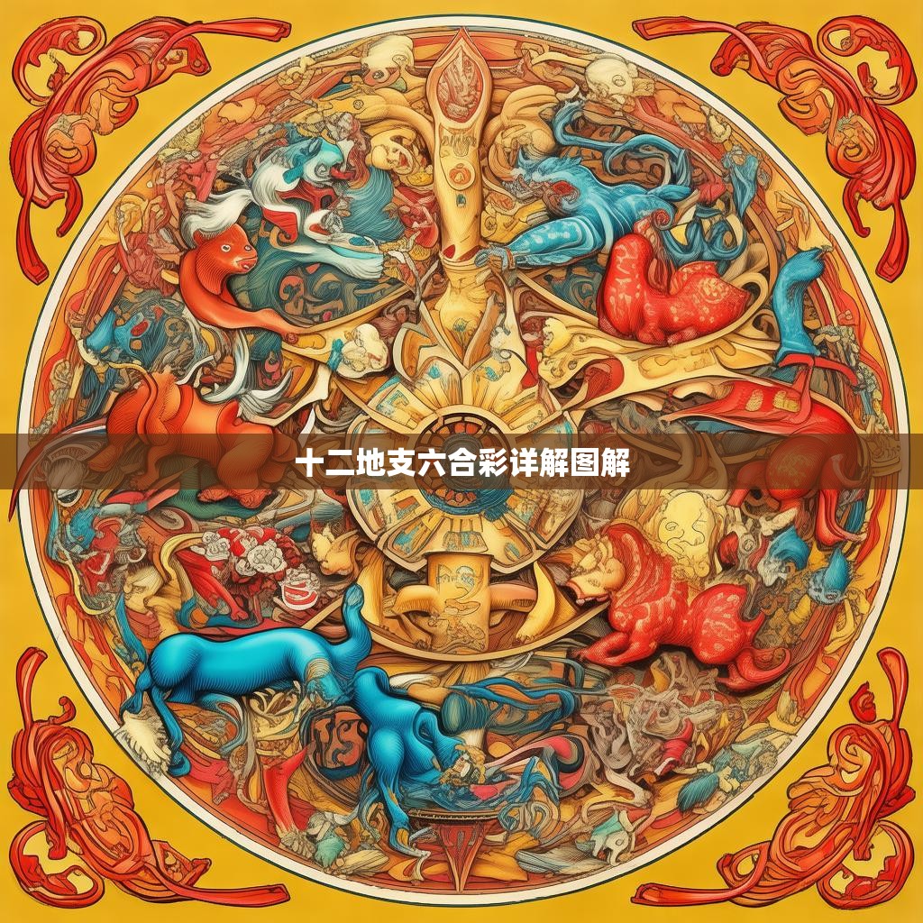 十二地支六合彩详解图解