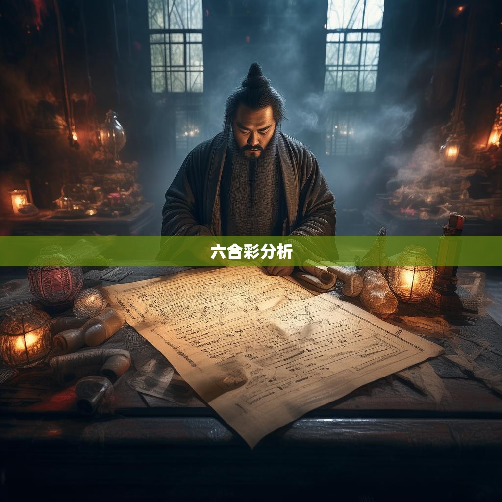 六合彩大小公式的揭秘与应用