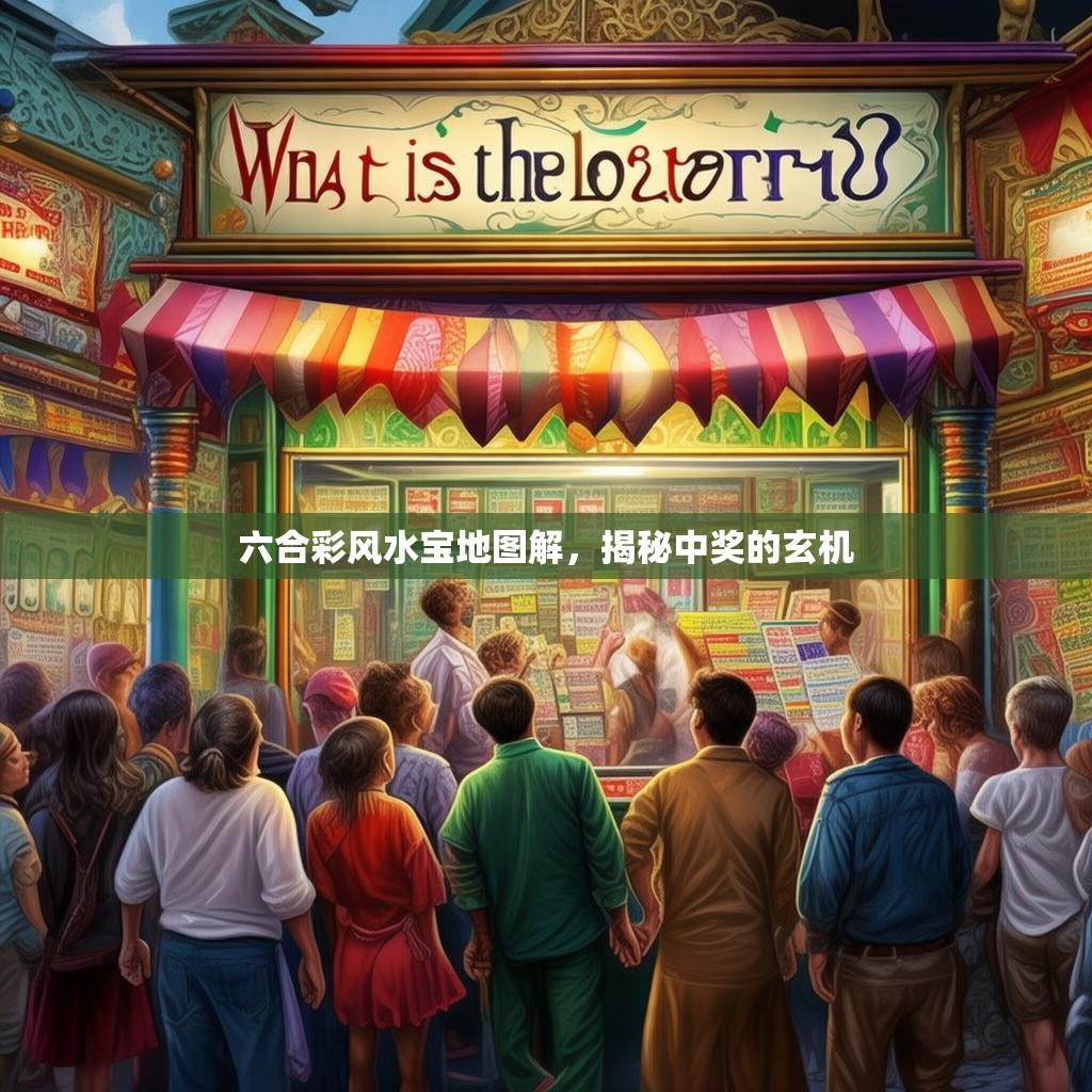 六合彩风水宝地图解，揭秘中奖的玄机