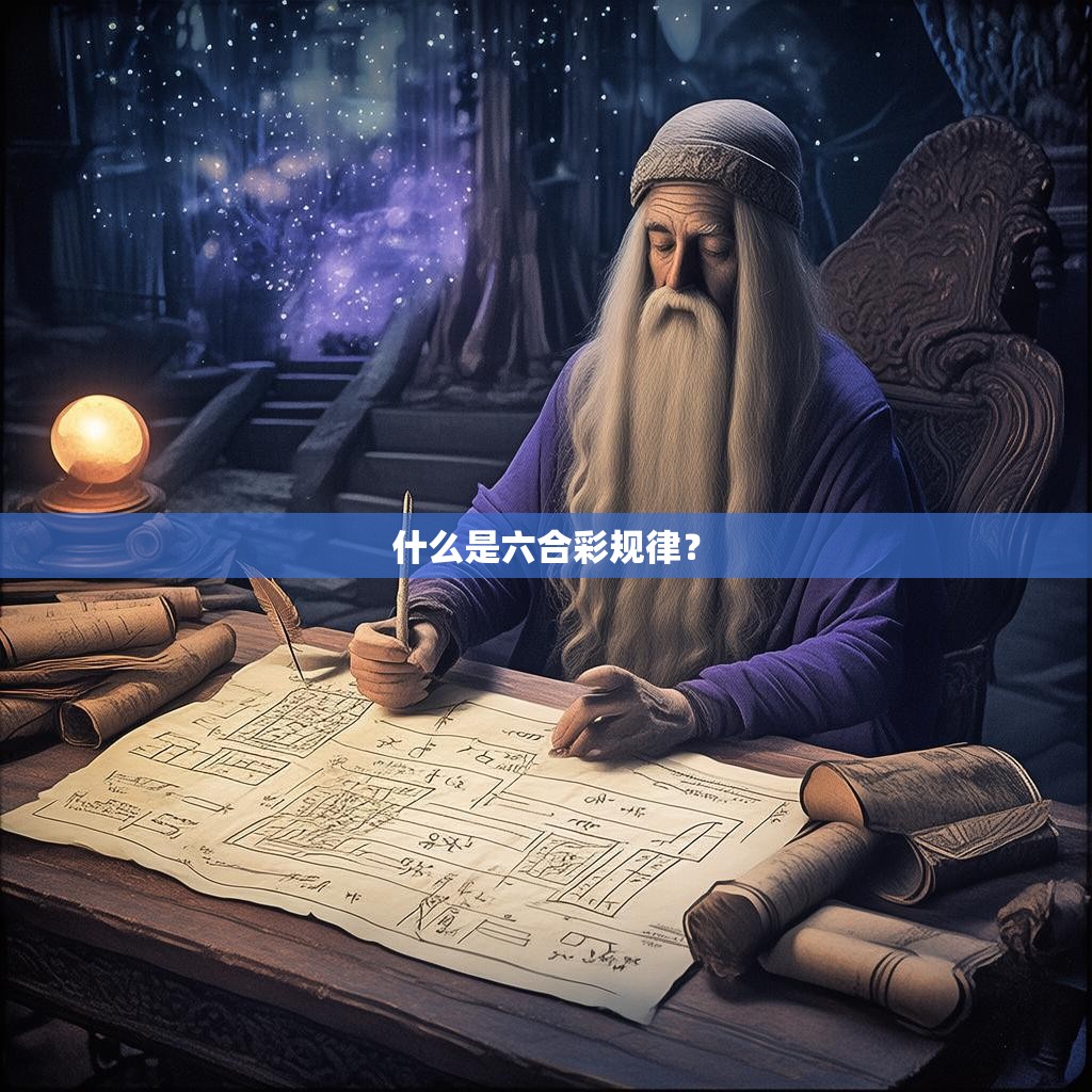 什么是六合彩规律？