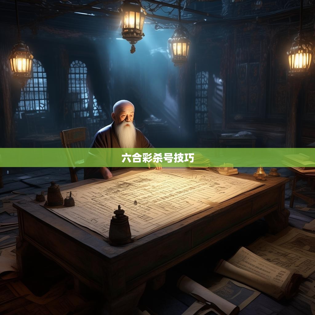 揭秘六合彩杀头公式的奥秘，科学分析与实战策略