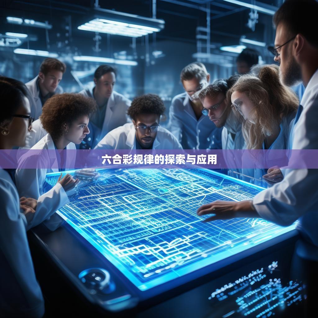 六合彩规律的探索与应用