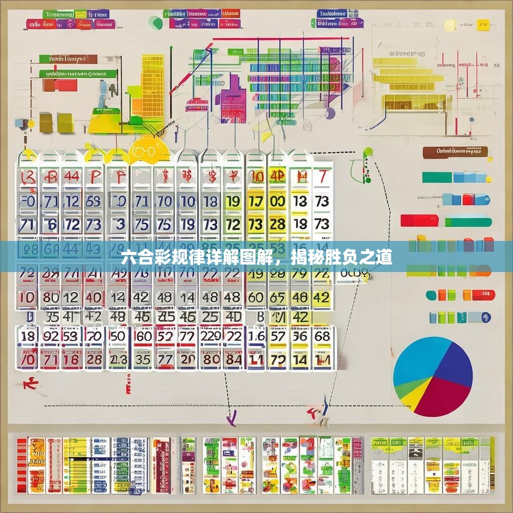 六合彩规律详解图解，揭秘胜负之道