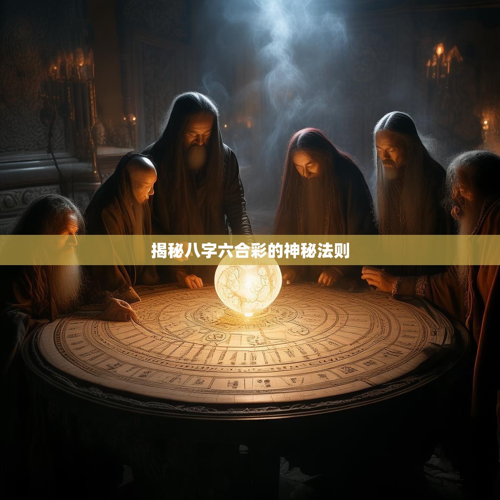 揭秘八字六合彩的神秘法则