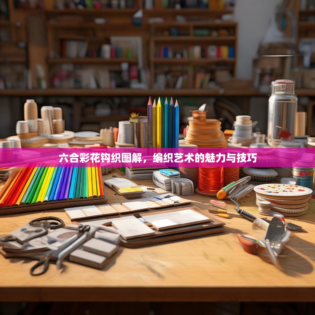 六合彩花钩织图解，编织艺术的魅力与技巧