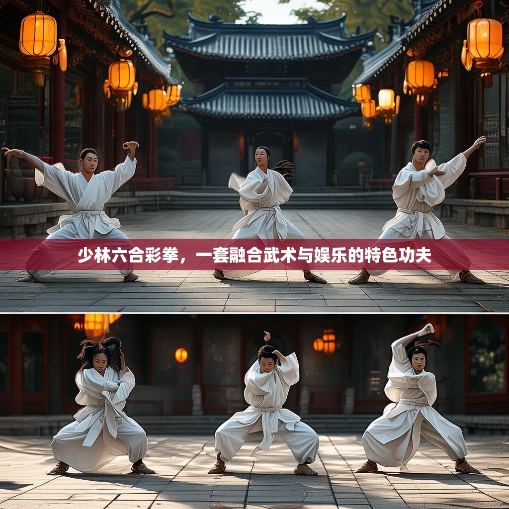 少林六合彩拳，一套融合武术与娱乐的特色功夫