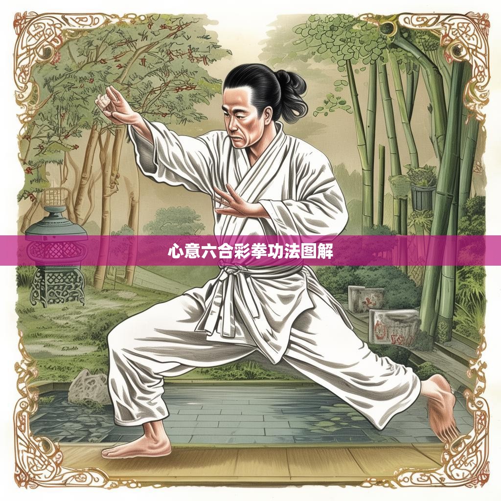 心意六合彩拳功法图解