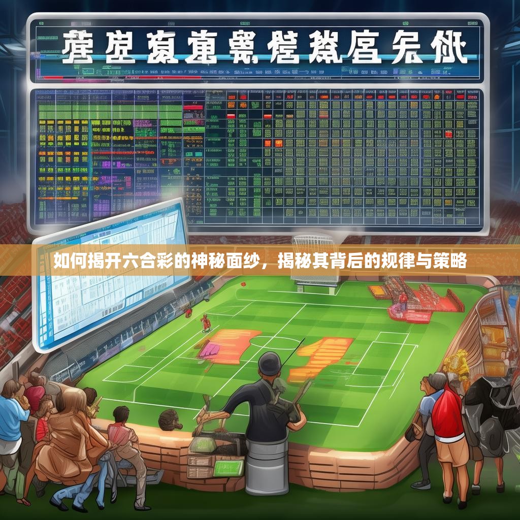 如何揭开六合彩的神秘面纱，揭秘其背后的规律与策略