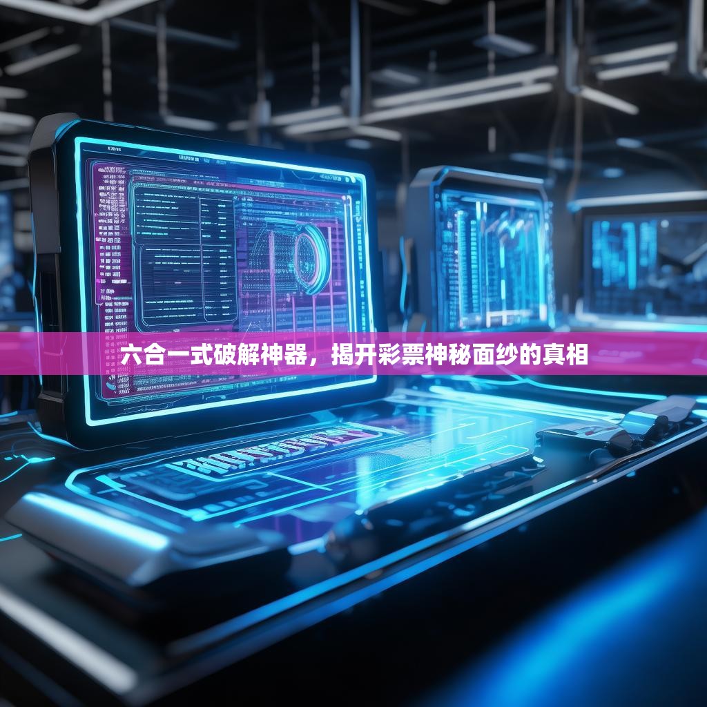 六合一式破解神器，揭开彩票神秘面纱的真相