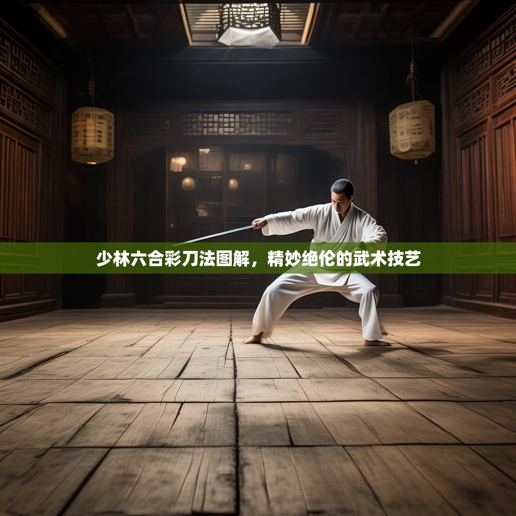 少林六合彩刀法图解，精妙绝伦的武术技艺