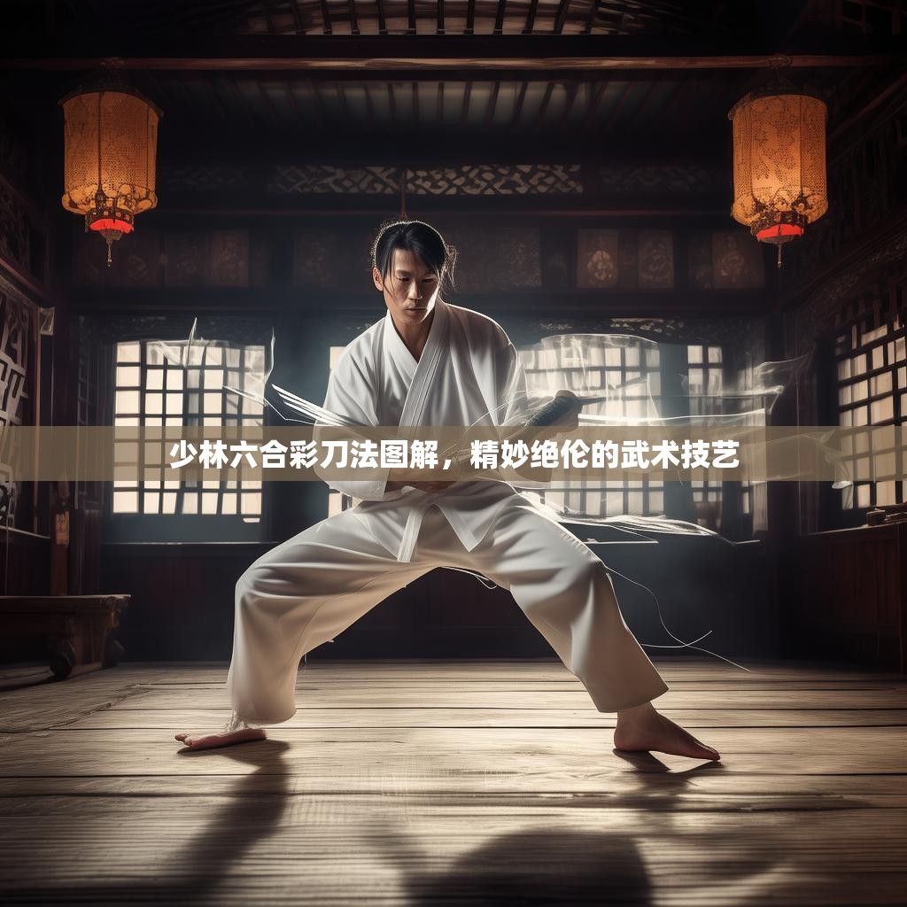 少林六合彩刀法图解，精妙绝伦的武术技艺