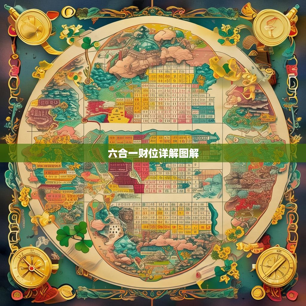 六合一财位详解图解