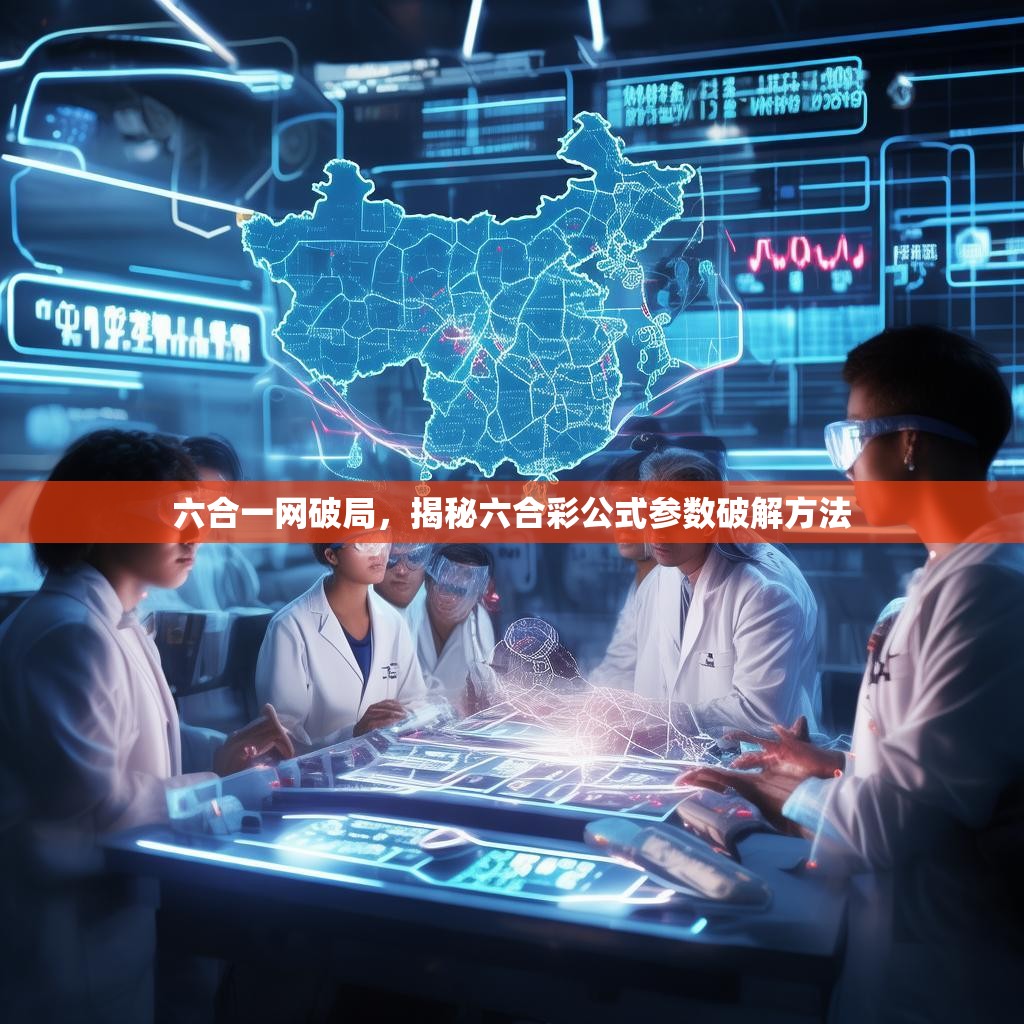 六合一网破局，揭秘六合彩公式参数破解方法