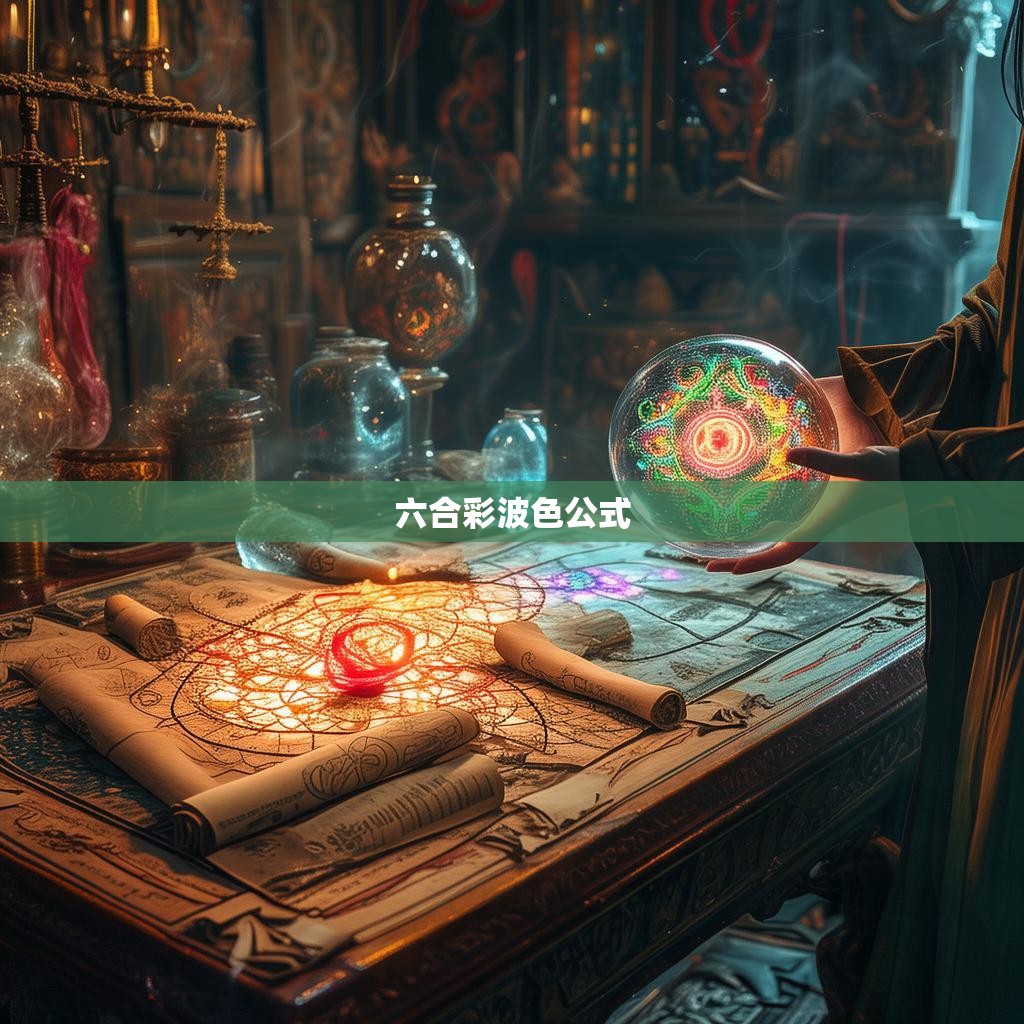 六合彩波色公式揭秘，揭秘预测高手的秘密武器