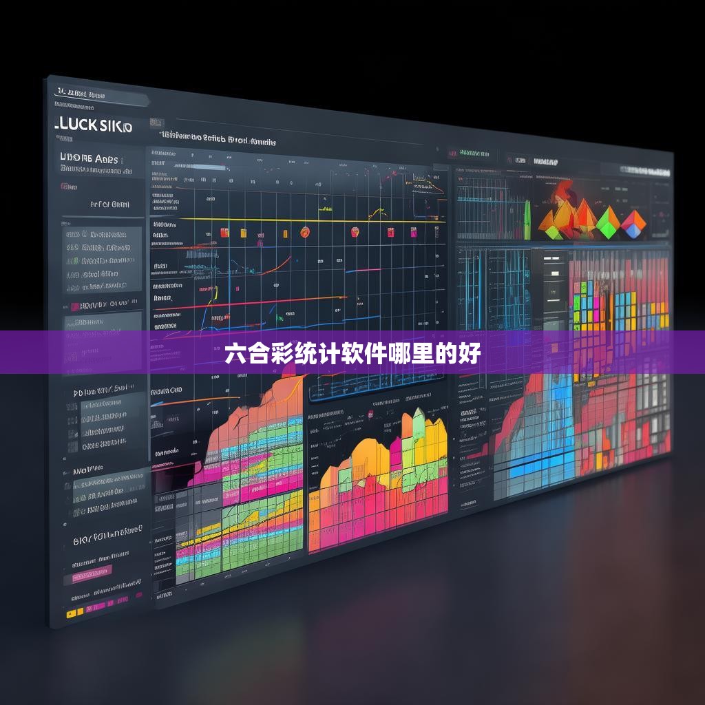 六合一彩统计软件选择指南