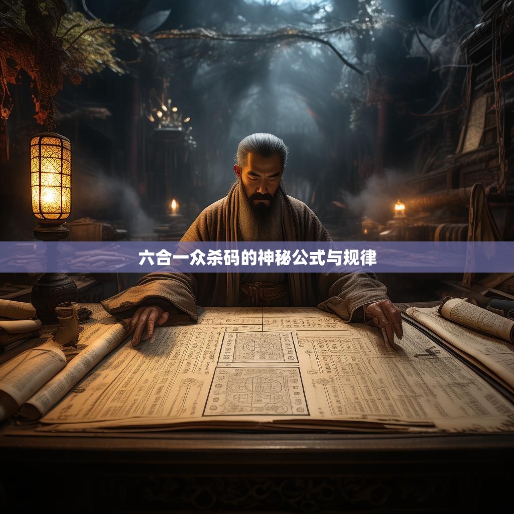 六合一众杀码的神秘公式与规律