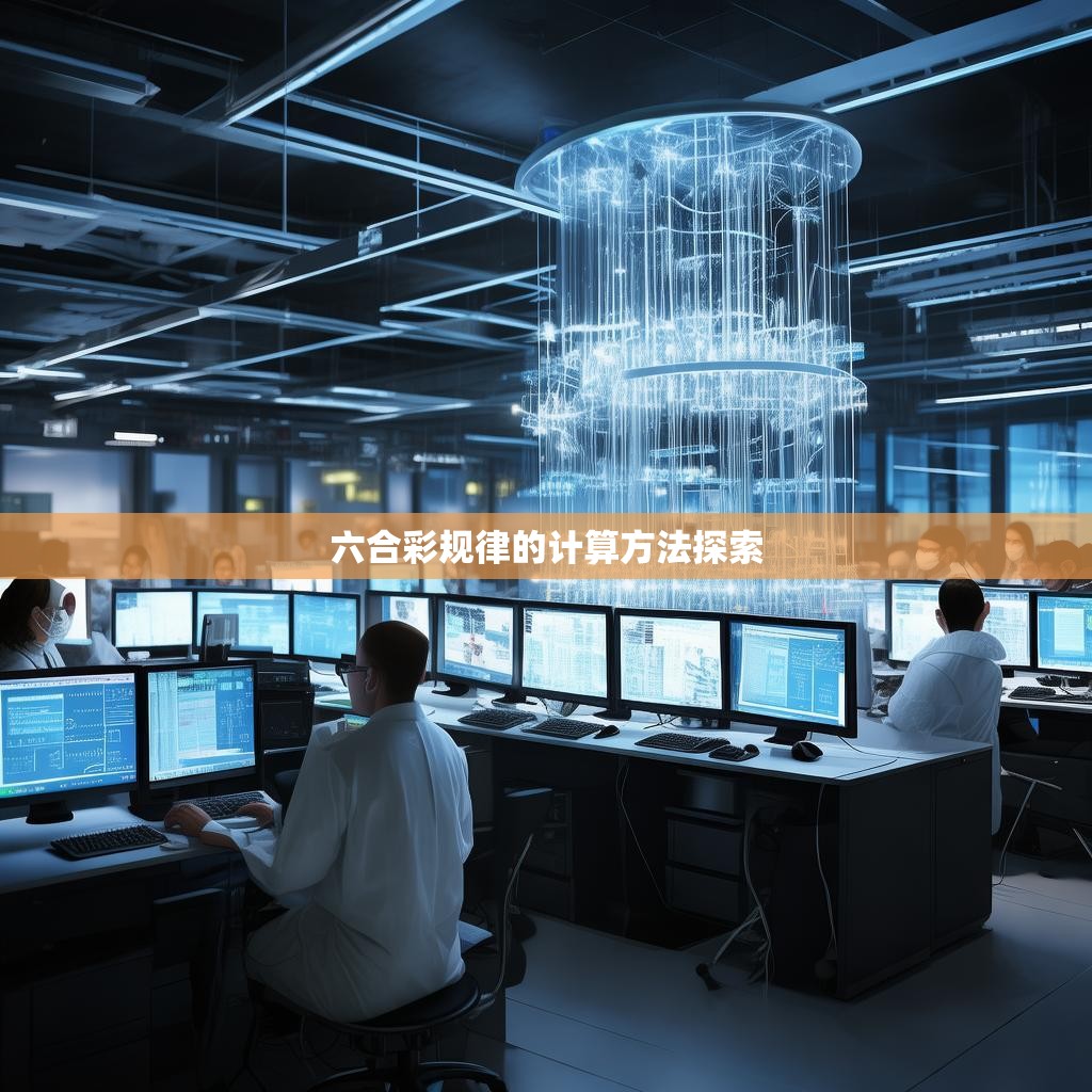 六合彩规律的计算方法探索