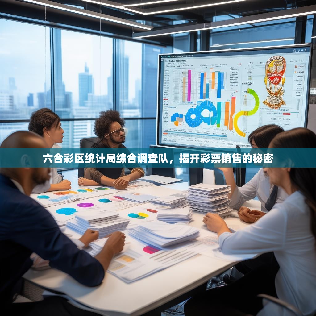 六合彩区统计局综合调查队，揭开彩票销售的秘密