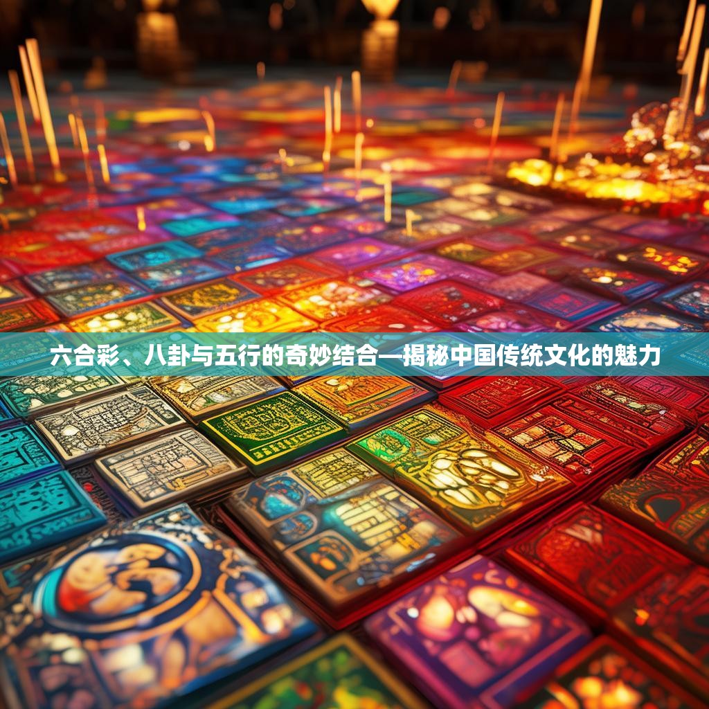 六合彩、八卦与五行的奇妙结合—揭秘中国传统文化的魅力