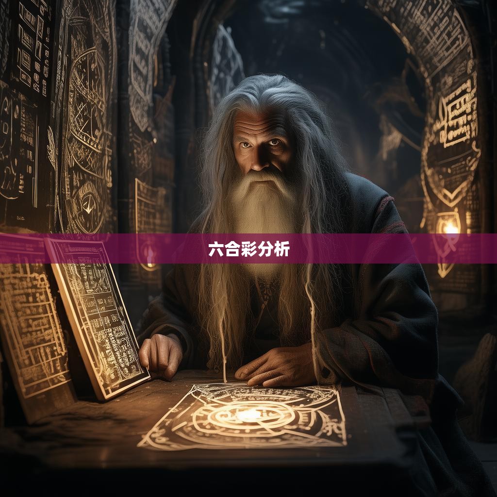 六合彩规律走势解析与预测技巧