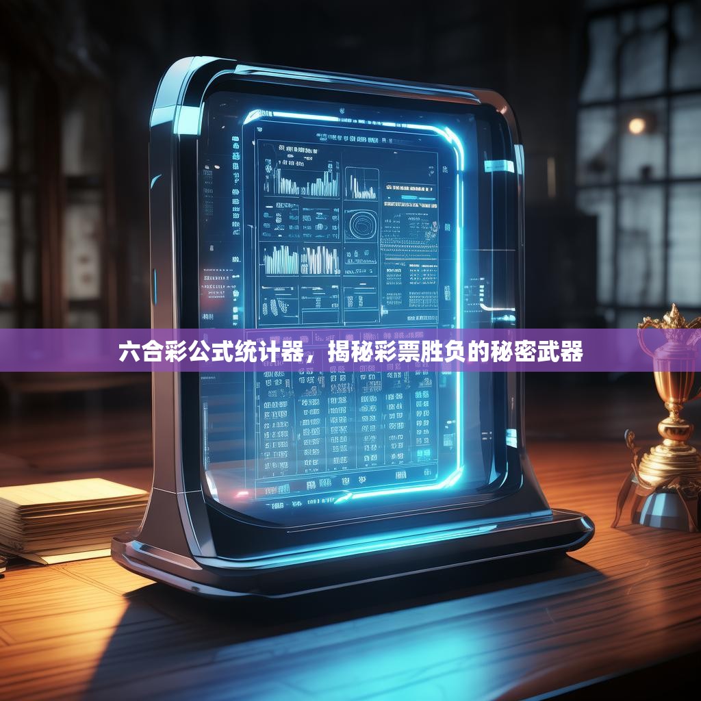 六合彩公式统计器，揭秘彩票胜负的秘密武器