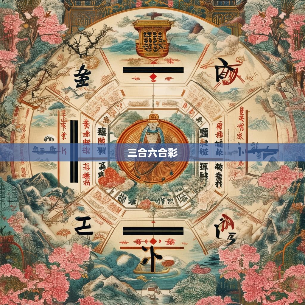 太岁三合六合彩图解，探索中国传统文化的魅力