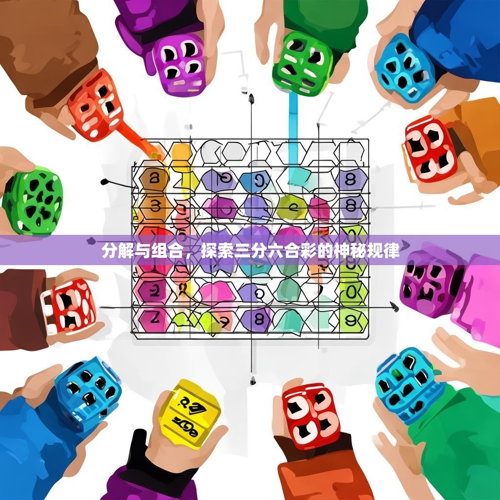 分解与组合，探索三分六合彩的神秘规律