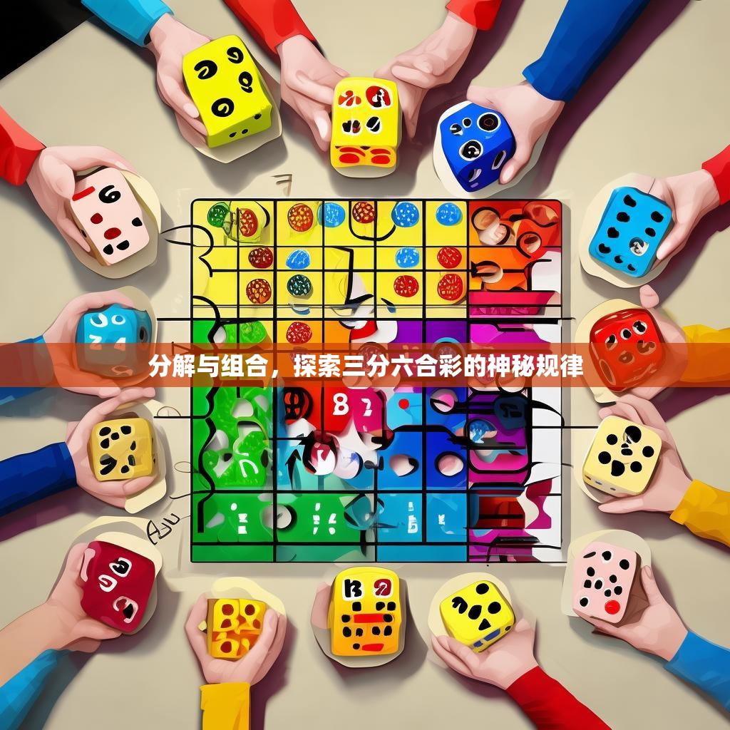 分解与组合，探索三分六合彩的神秘规律