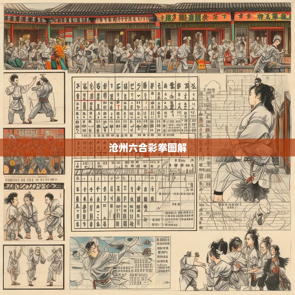 沧州六合彩拳图解