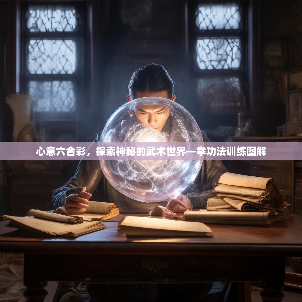 心意六合彩，探索神秘的武术世界—拳功法训练图解