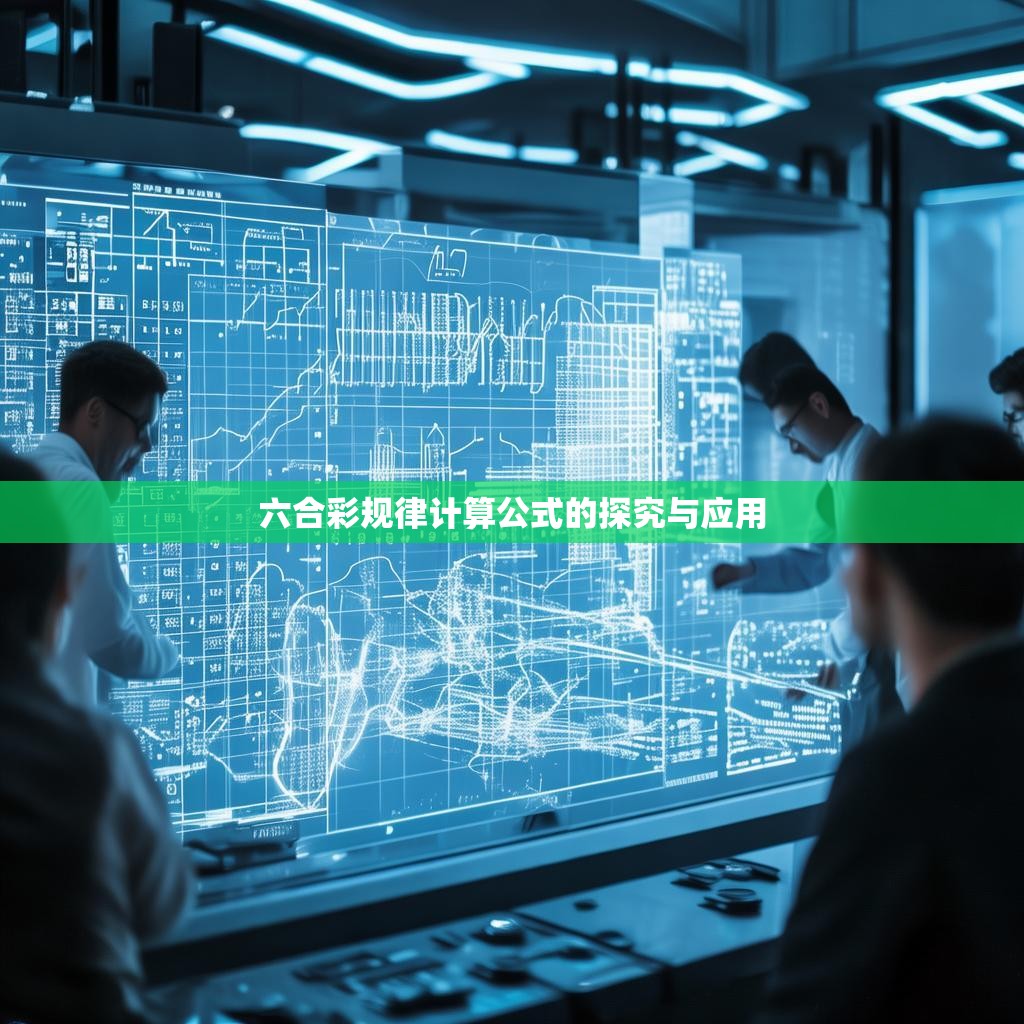 六合彩规律计算公式的探究与应用 六合彩规律计算公式的探究与应用