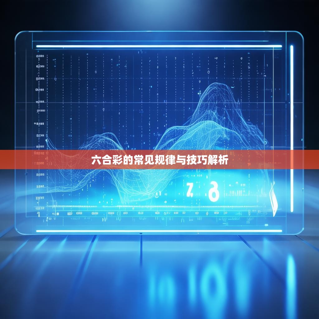 六合彩的常见规律与技巧解析