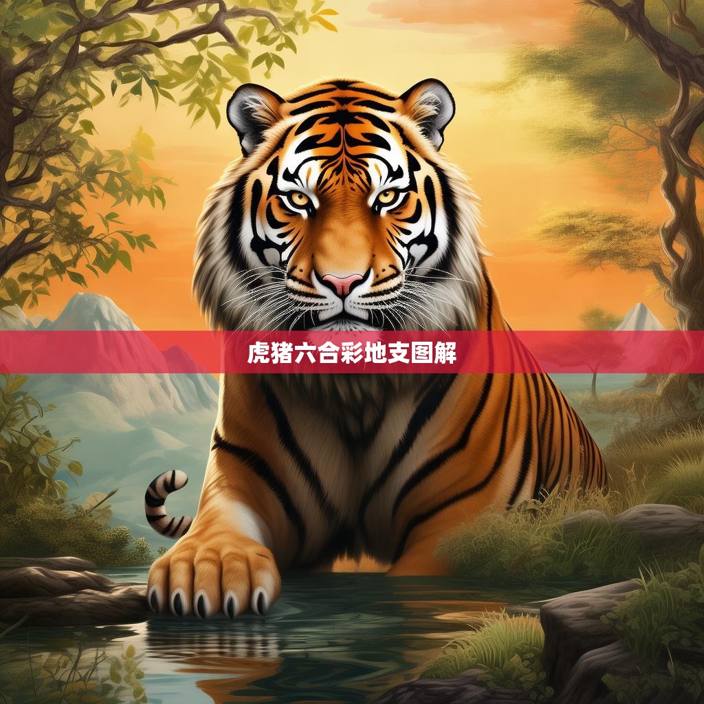 虎猪六合彩地支图解
