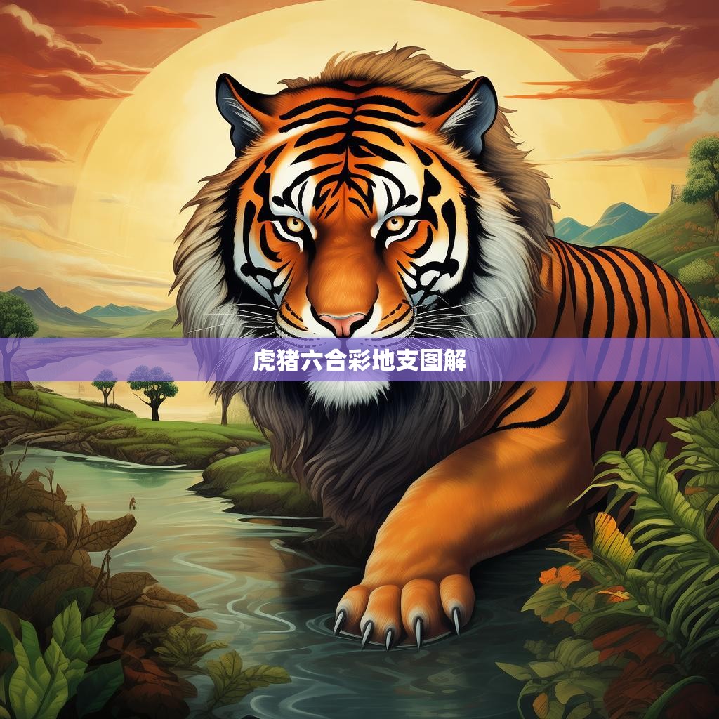 虎猪六合彩地支图解