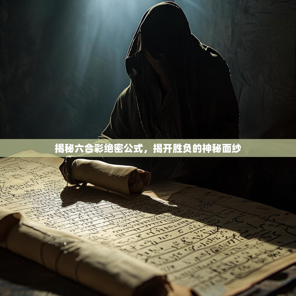 揭秘六合彩绝密公式，揭开胜负的神秘面纱