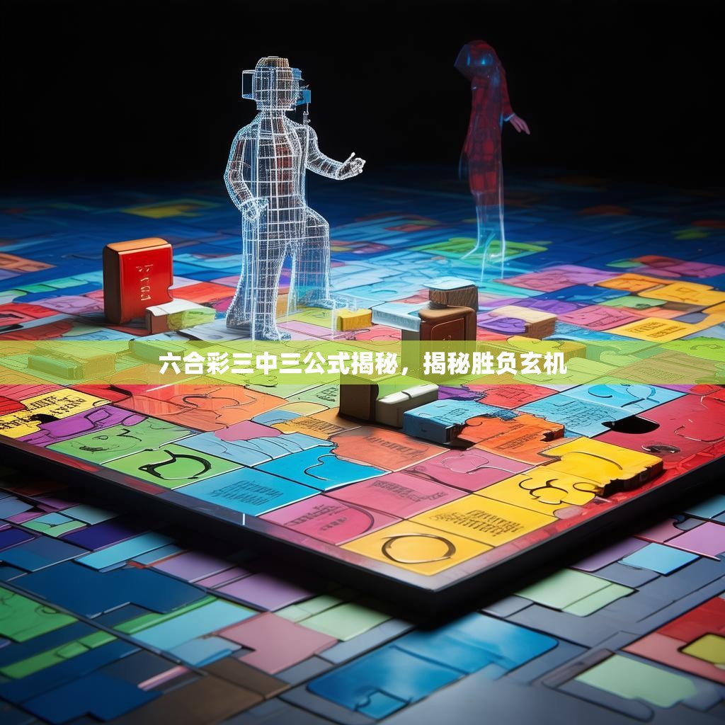 六合彩三中三公式揭秘，揭秘胜负玄机