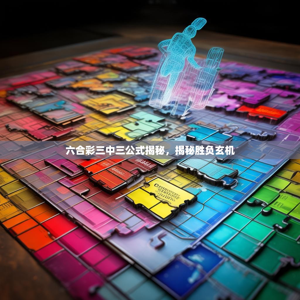 六合彩三中三公式揭秘，揭秘胜负玄机