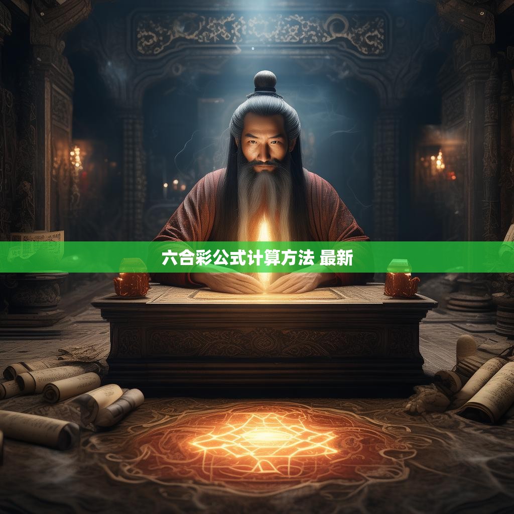 六合一秘，揭秘最新六合彩公式计算方法