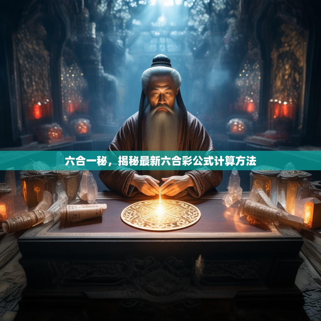 六合一秘，揭秘最新六合彩公式计算方法