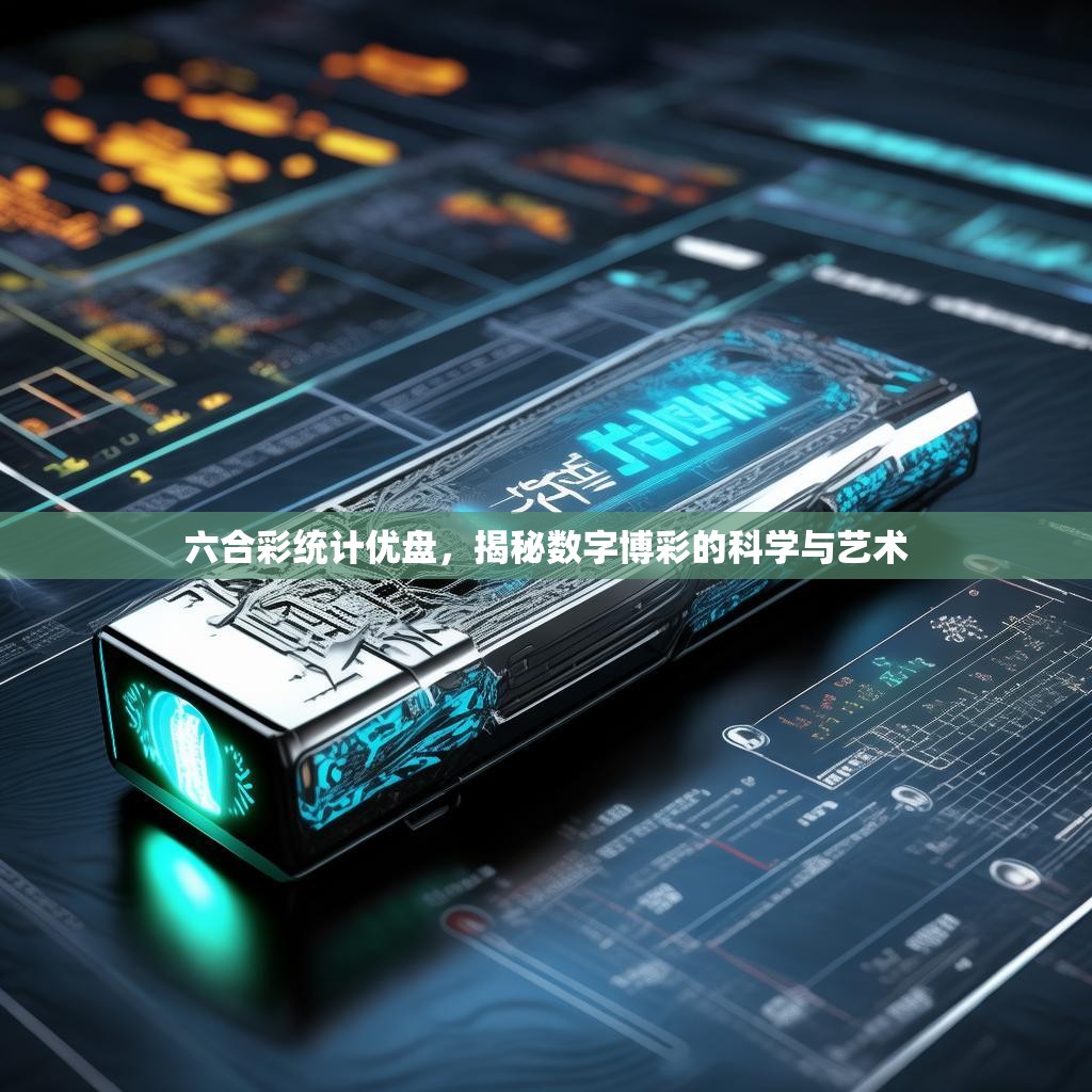 六合彩统计优盘，揭秘数字博彩的科学与艺术