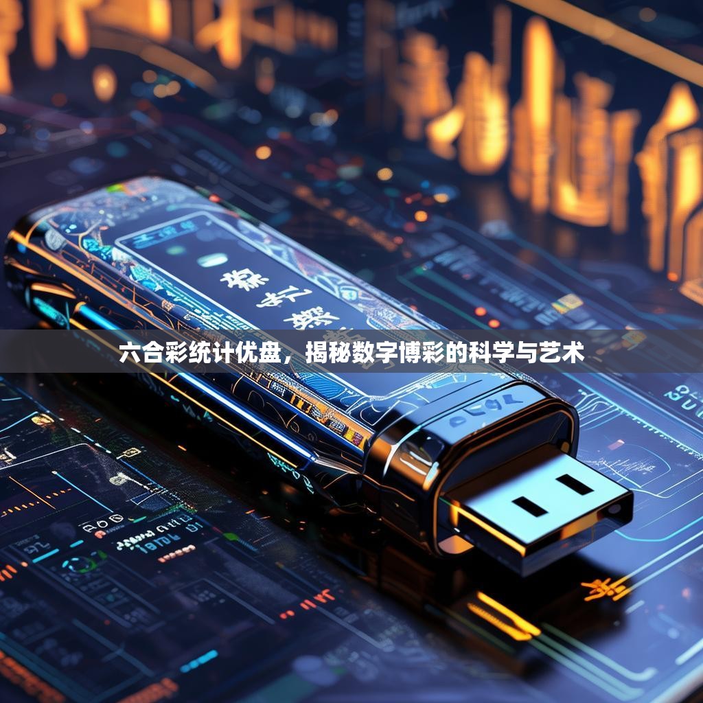 六合彩统计优盘，揭秘数字博彩的科学与艺术