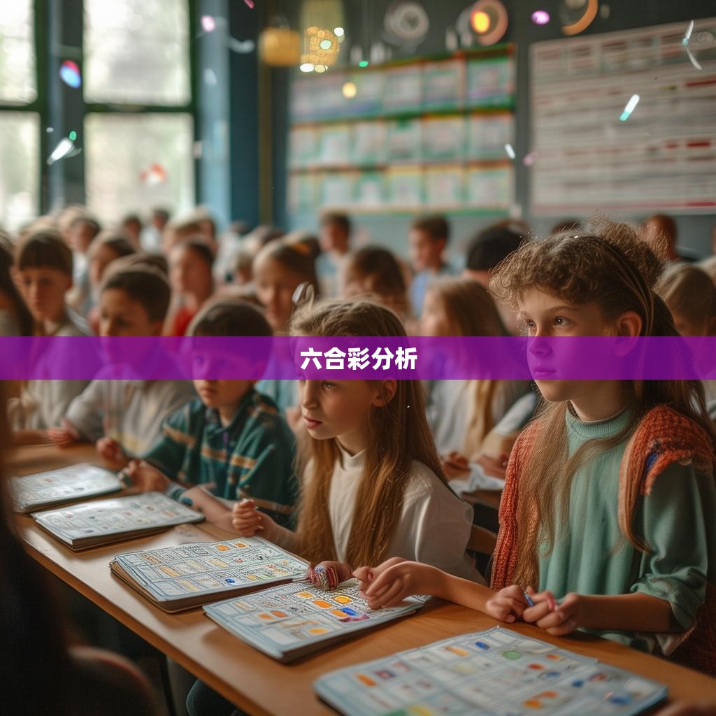 六合彩统计方法与应用详解