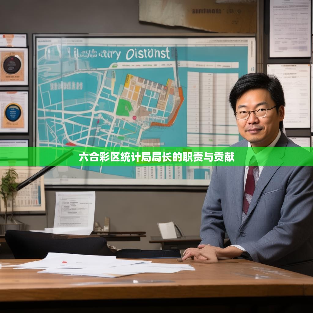 六合彩区统计局局长的职责与贡献