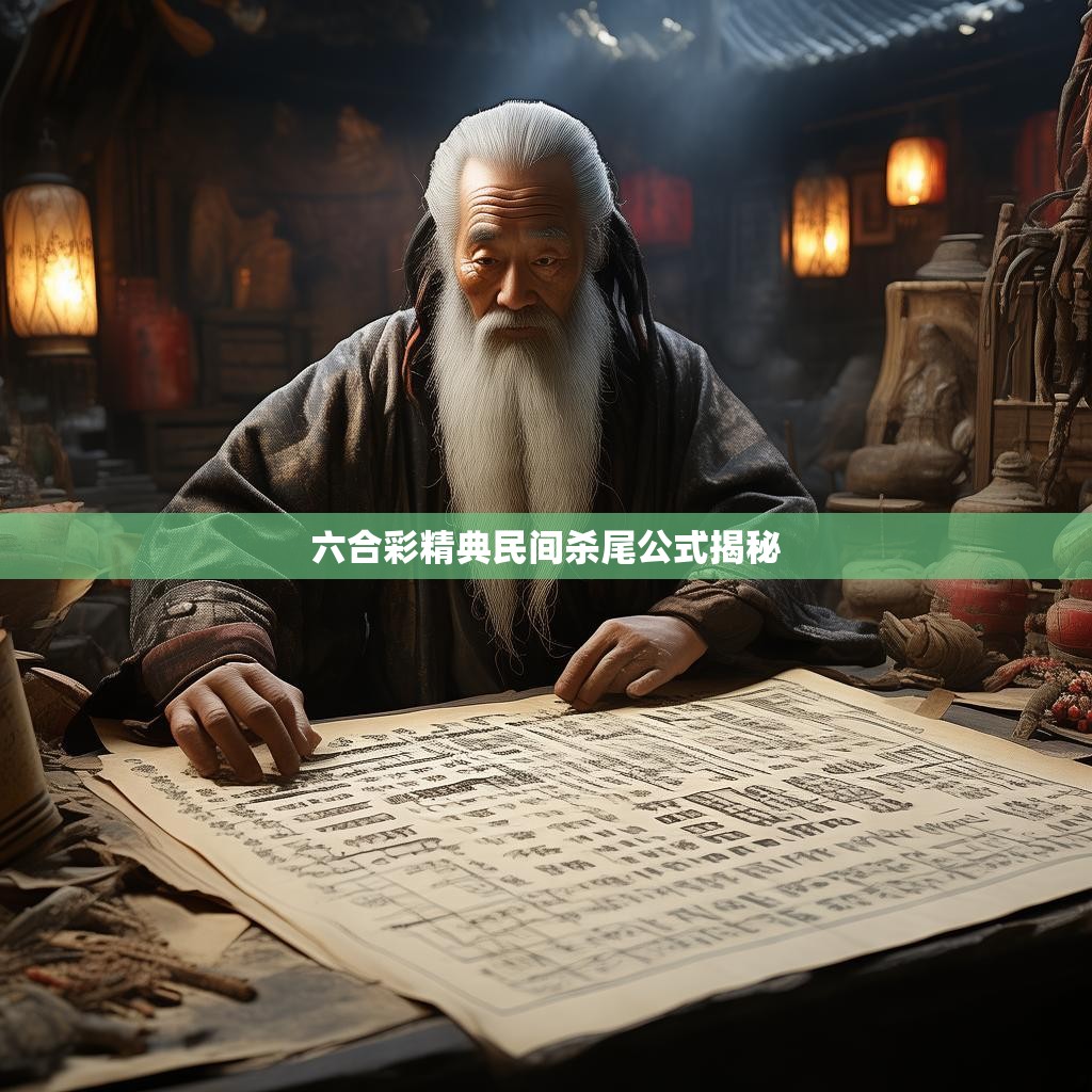 六合彩精典民间杀尾公式揭秘