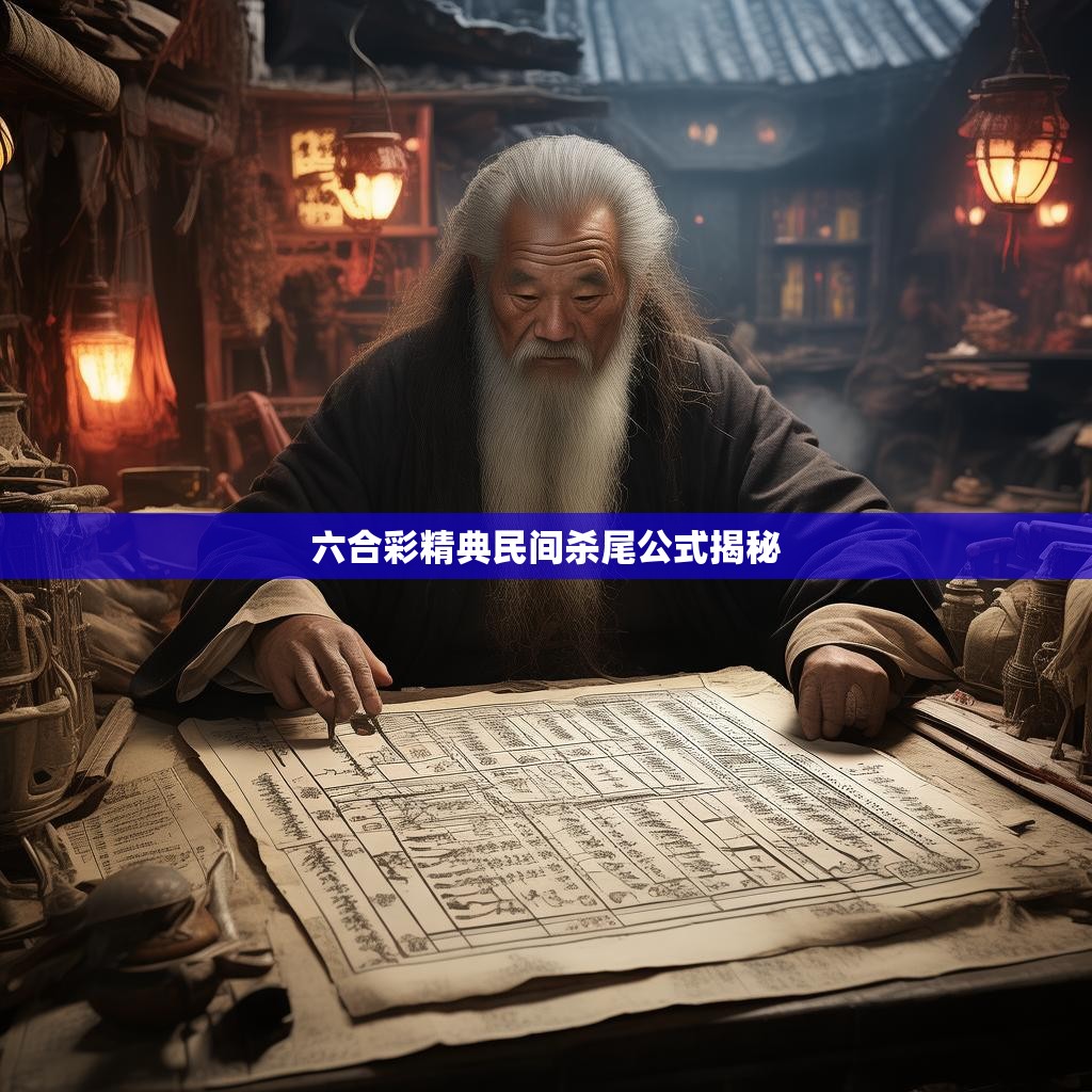 六合彩精典民间杀尾公式揭秘