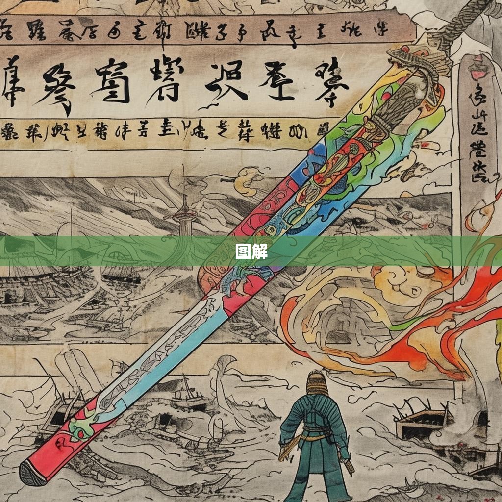 兵法六合彩刀图解，掌握战争的艺术与技巧