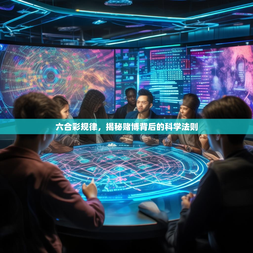 六合彩规律，揭秘赌博背后的科学法则