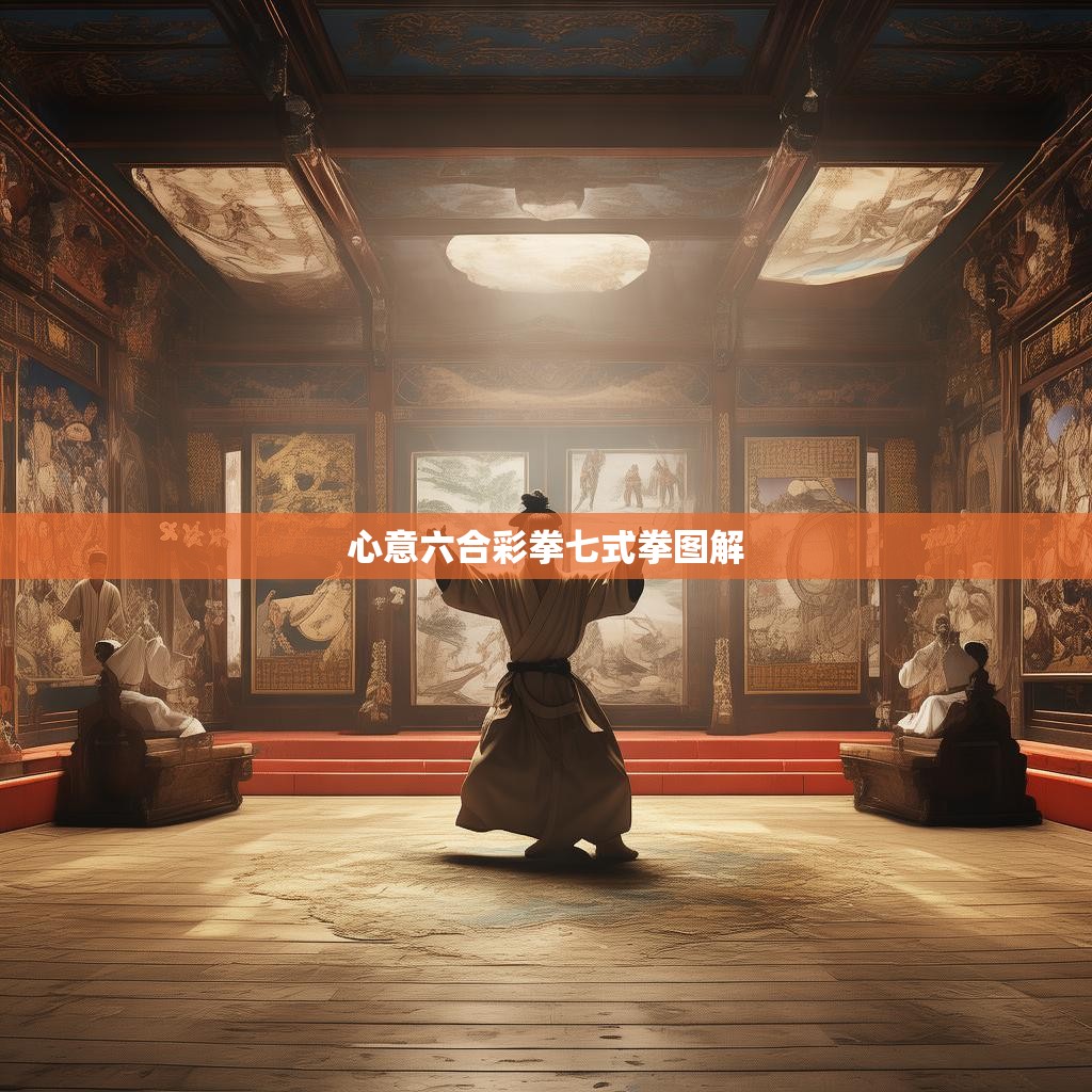 心意六合彩拳七式拳图解