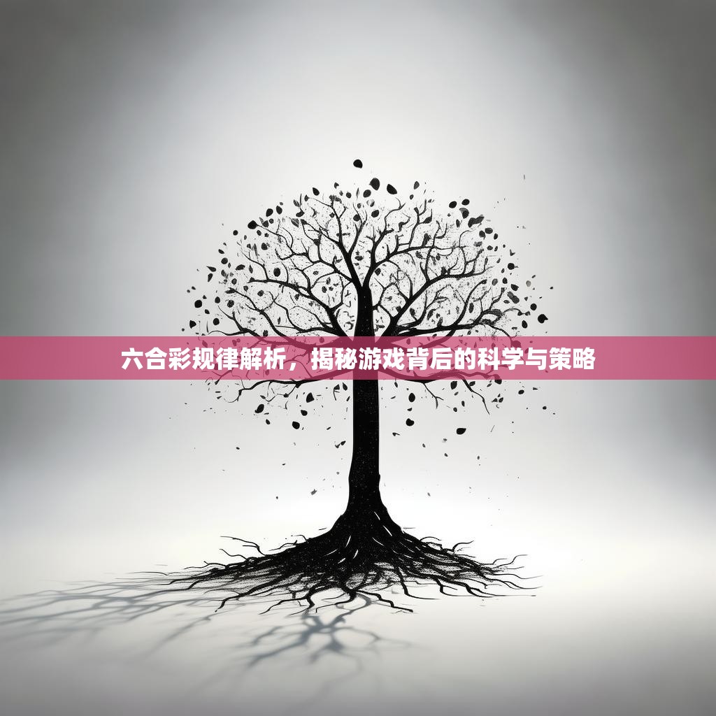 六合彩规律解析，揭秘游戏背后的科学与策略